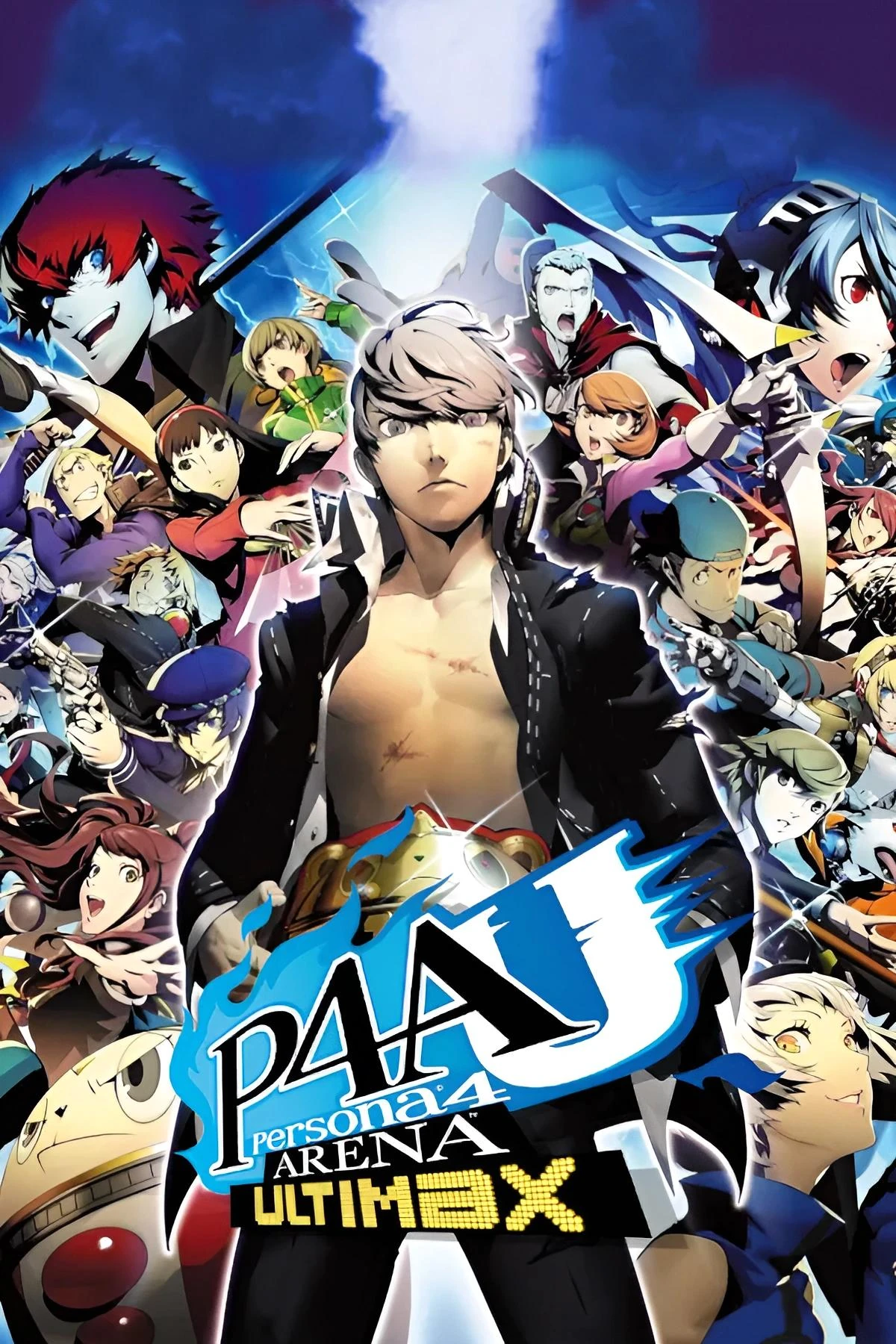 Persona 4 - Arena Ultimax (PS3)