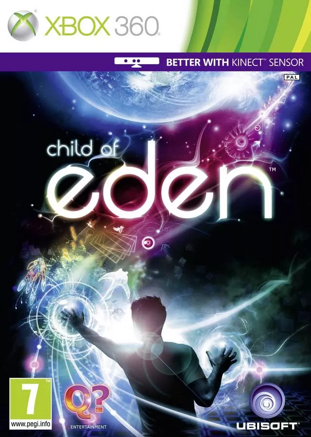 Child of Eden (Freeboot XBox 360)