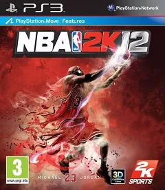 NBA 2K12 (PS3 iso)