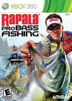 Rapala Pro Bass Fishing (Xbox 360)