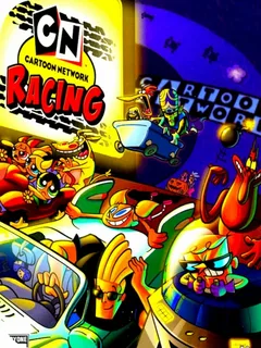 Cartoon Network Racing (PS2)