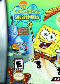 SpongeBob SquarePants: SuperSponge (PS1)