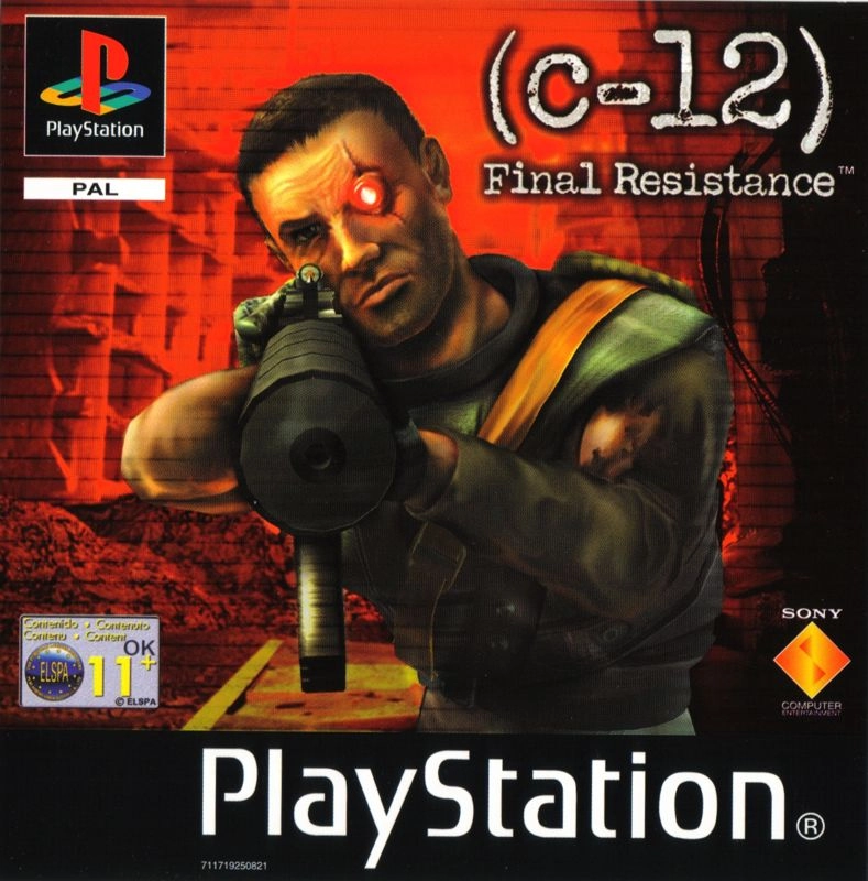 C-12: Final Resistance (PS1)