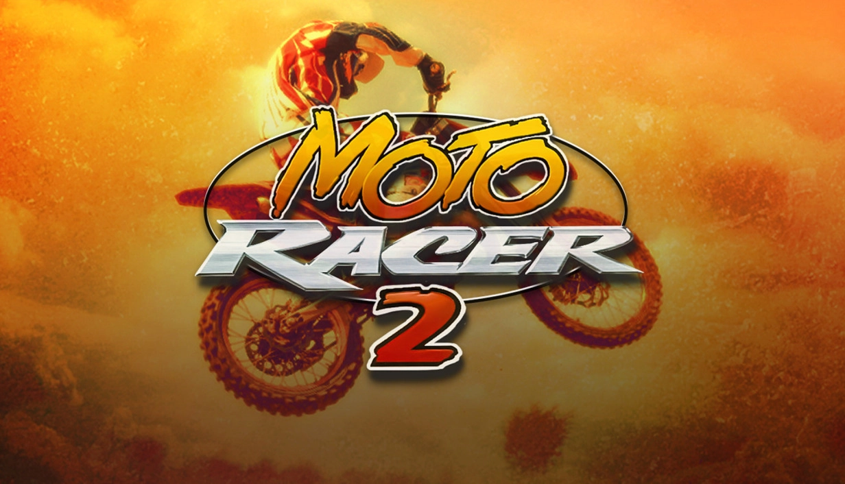Moto Racer 2 (PS1)