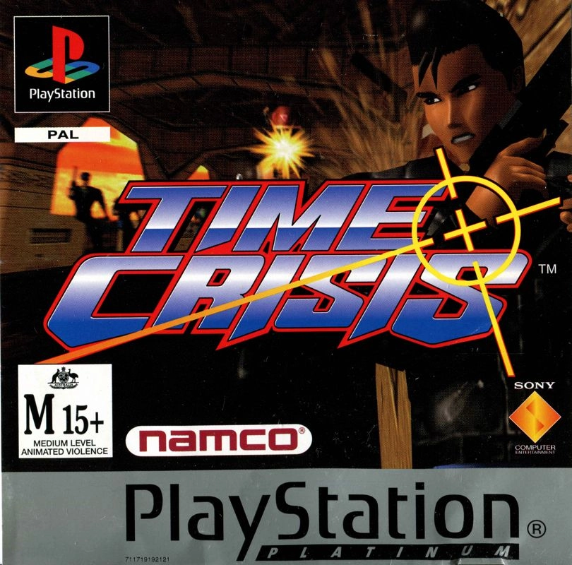 Time Crisis (PS1)