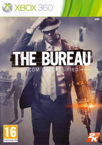 The Bureau: XCOM Declassified (Freeboot XBox 360)