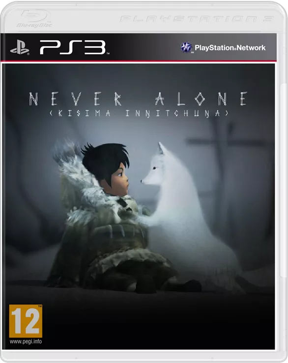 Never Alone (Kisima Ingitchuna) (PS3)