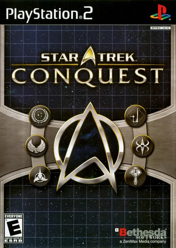 Star Trek Conquest (PS2)