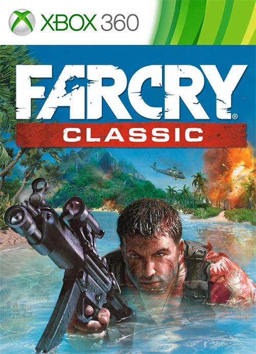 Far Cry Classic (Freeboot XBox 360)