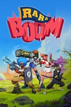 RA RA BOOM