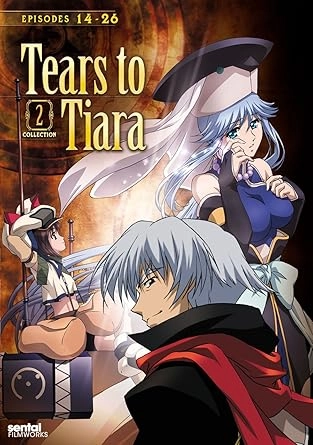 Tears To Tiara 2: Heir of The Overlord (PS3)