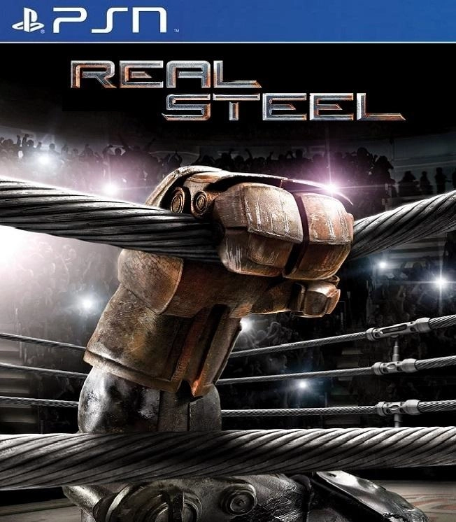 Real Steel (PS3)