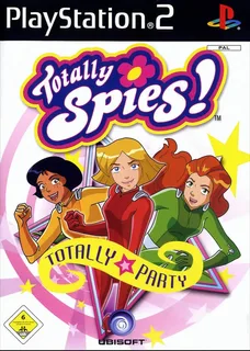 Totally Spies! Totally Party (PS2)