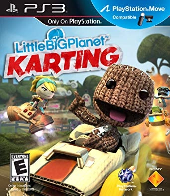 LittleBigPlanet Karting (PS3)
