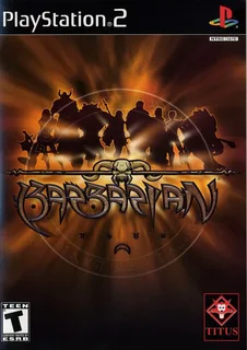 Barbarian (PS2)
