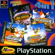 4in1 Tony Hawk’s Pro Skater Антология (Vector PS1)