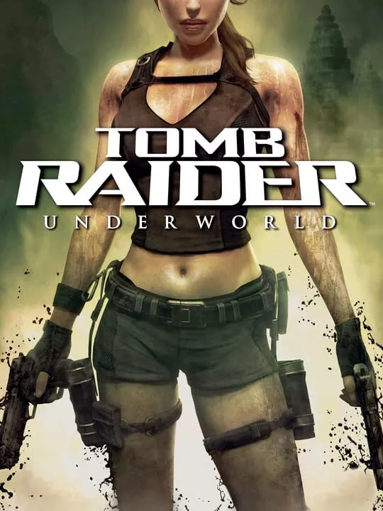 Tomb Raider: Underworld All DLCs + TU (Freeboot XBox 360)