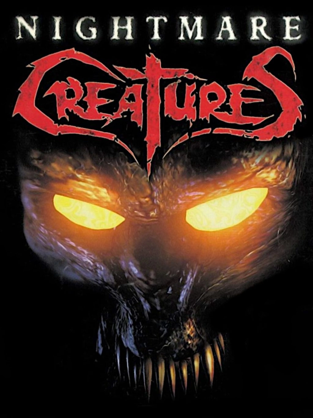 Nightmare Creatures (PS1)
