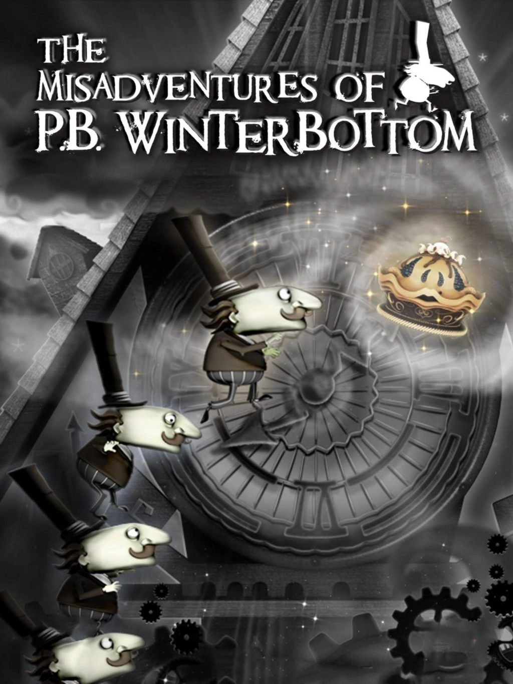 The Misadventures of P.B. Winterbottom (Freeboot XBox 360)