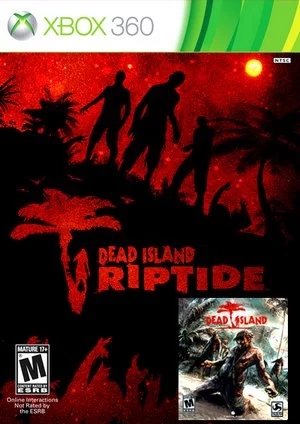 Dead Island и Dead Island: Riptide (Xbox 360 Freeboot Fullrus)