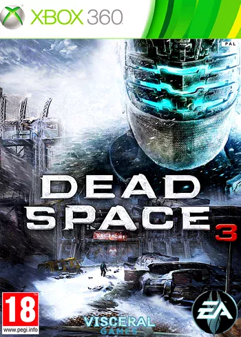 Dead Space 3 (Xbox 360 Freeboot Rus)