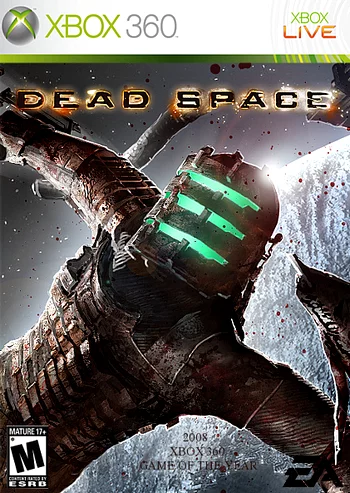 Dead Space (Freeboot Xbox 360 Rus)