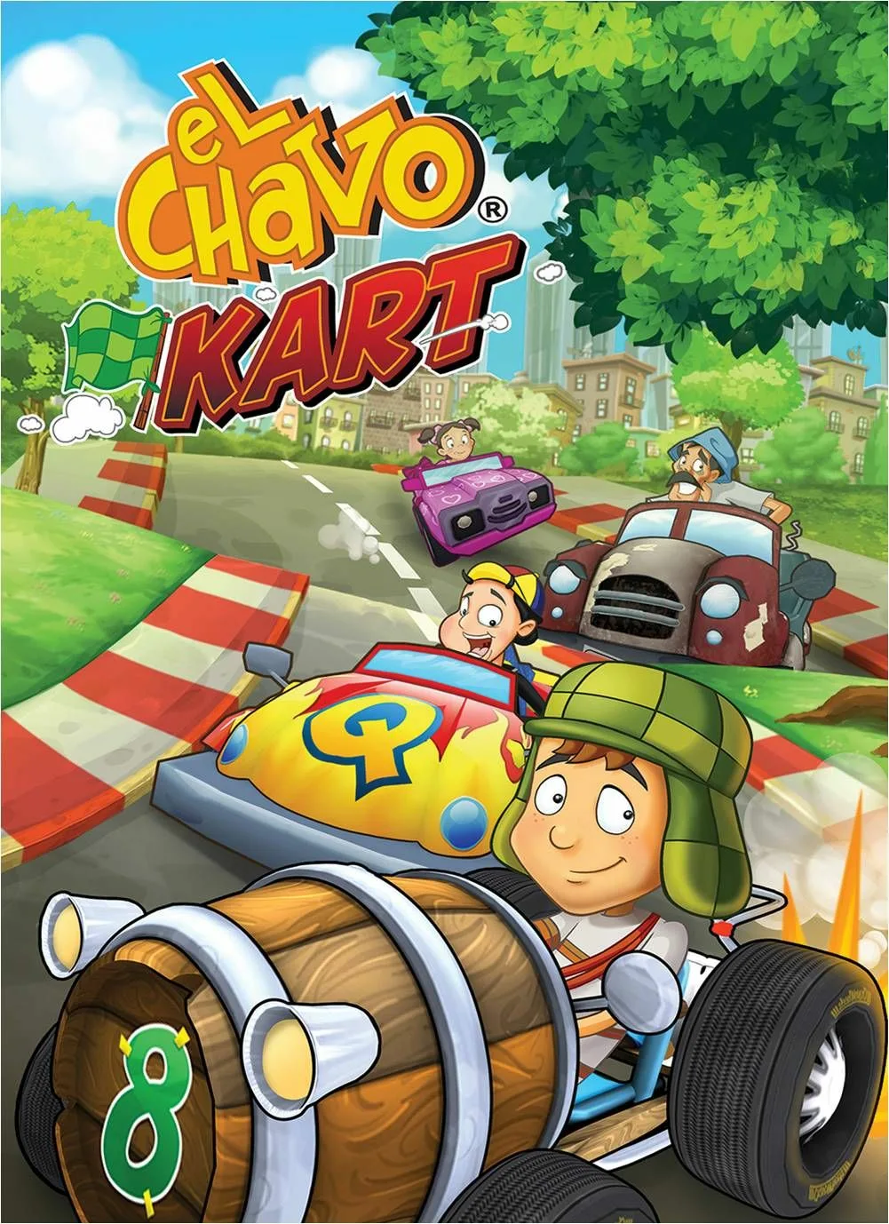 El Chavo Kart (PS3)