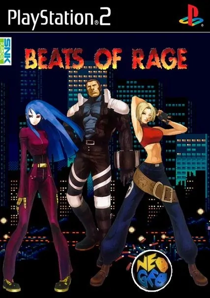 Beats Of Rag (PS2)