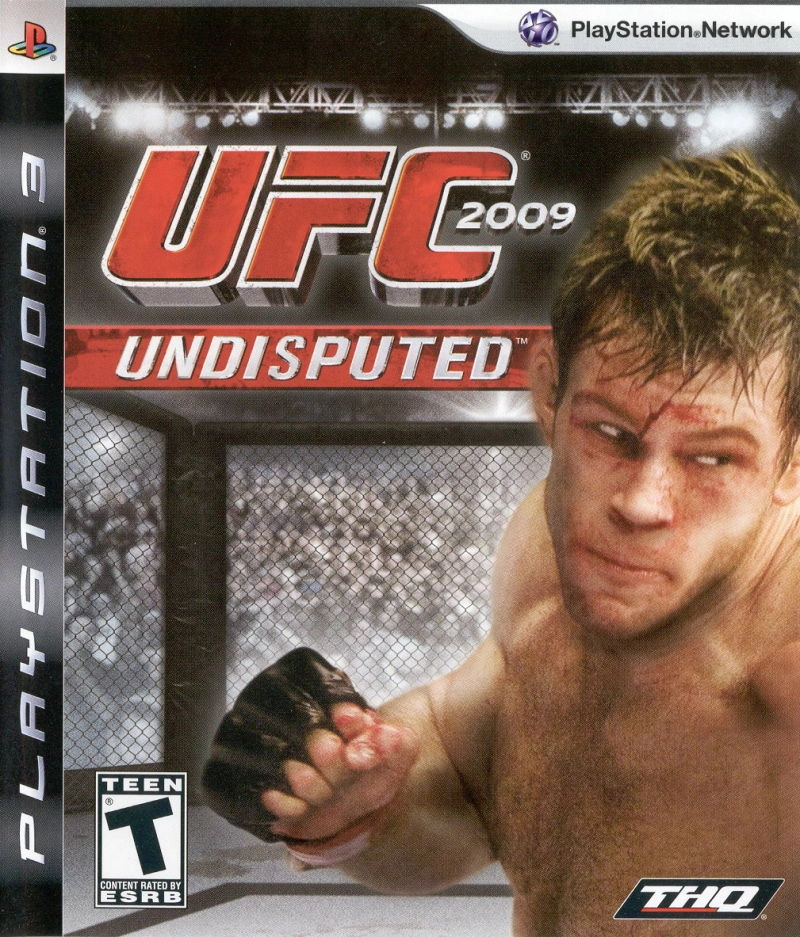 UFC 2009 Undisputed (PS3)