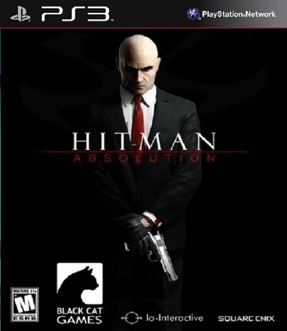 Hitman: Absolution (PS3)
