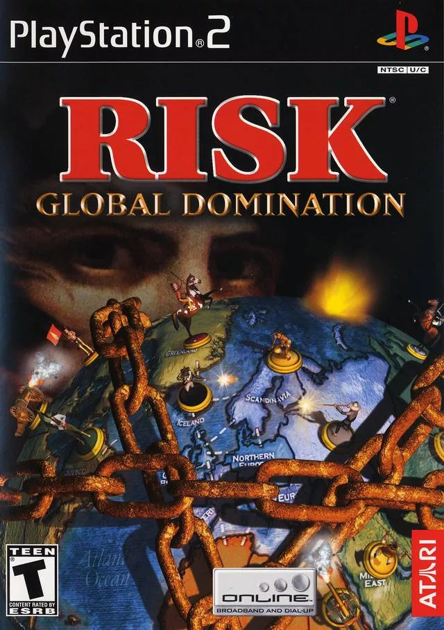 Risk: Global Domination (PS2)