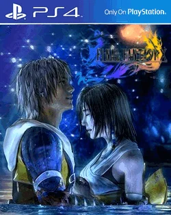Final Fantasy X (PS4)