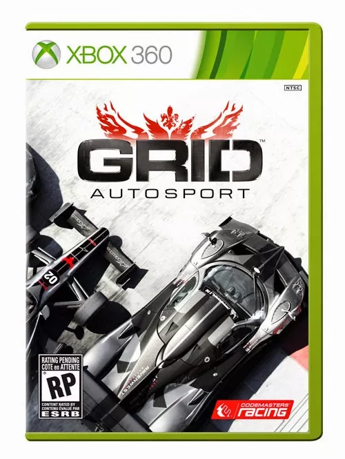 GRID Autosport (Freeboot XBox 360)