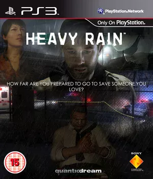 Heavy Rain (PS3 iso Fullrus)
