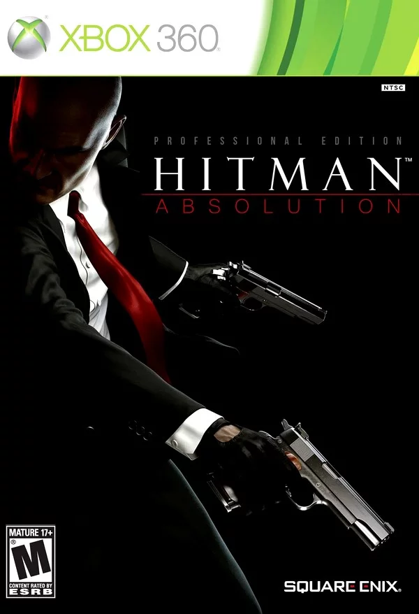 Hitman: Absolution (XBox 360 FreeBoot DLC TU BONUS FullRus)