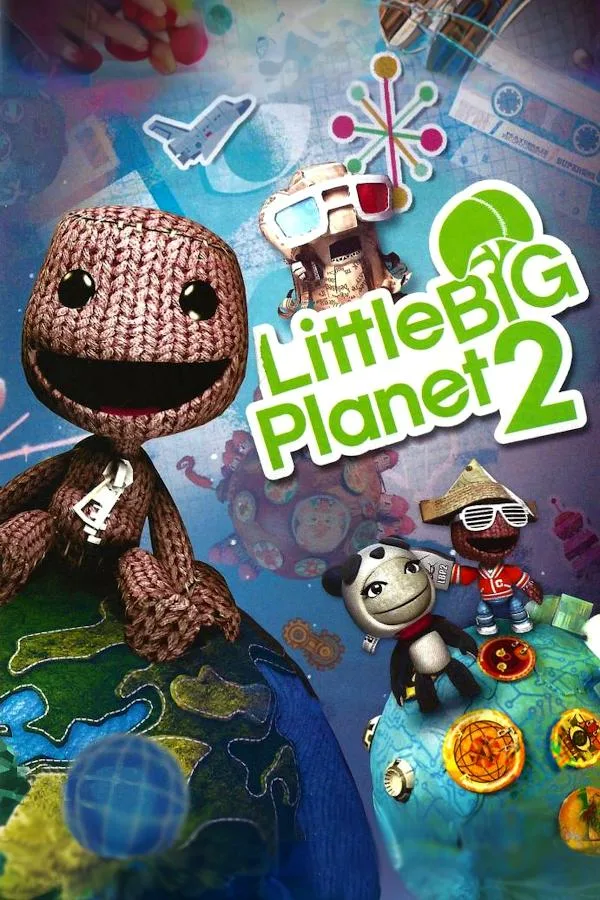 LittleBigPlanet 2: Extras Edition (PS3)