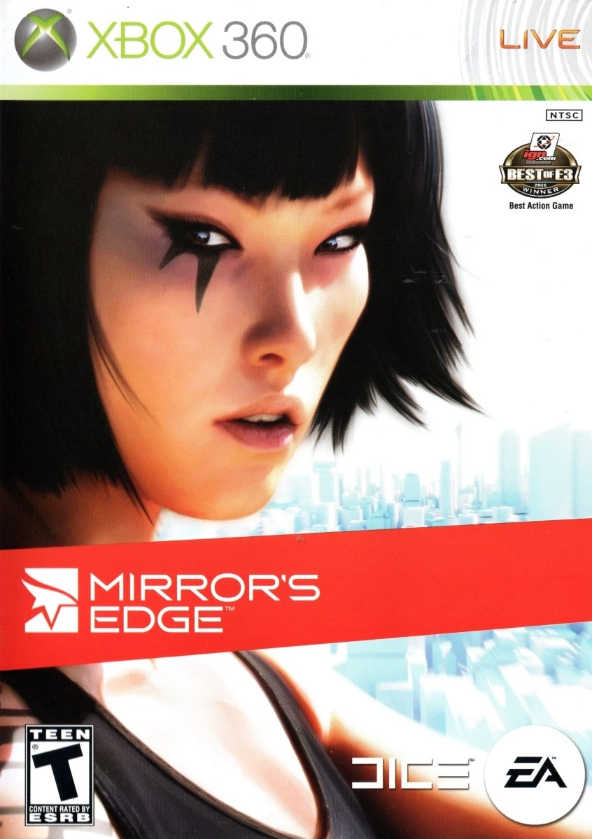 Mirror's Edge (Freeboot XBox 360)
