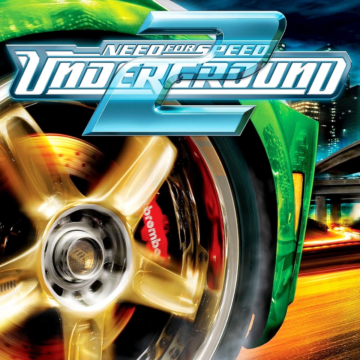 Need For Speed Underground 2 (Freeboot XBox 360)