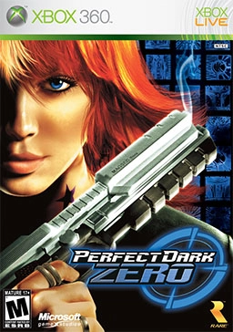 Perfect Dark Zero (Freeboot XBox 360)