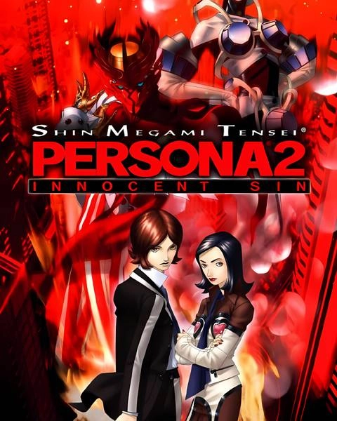 Persona 2: Innocent Sin (PS1)