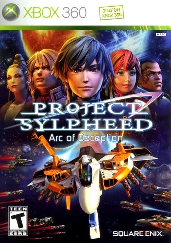 Project Sylpheed: Arc of Deception (XBox 360 Freeboot Rus)