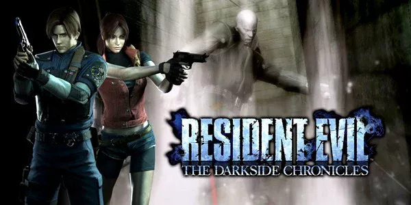 Resident Evil The Darkside Chronicles (PS3)