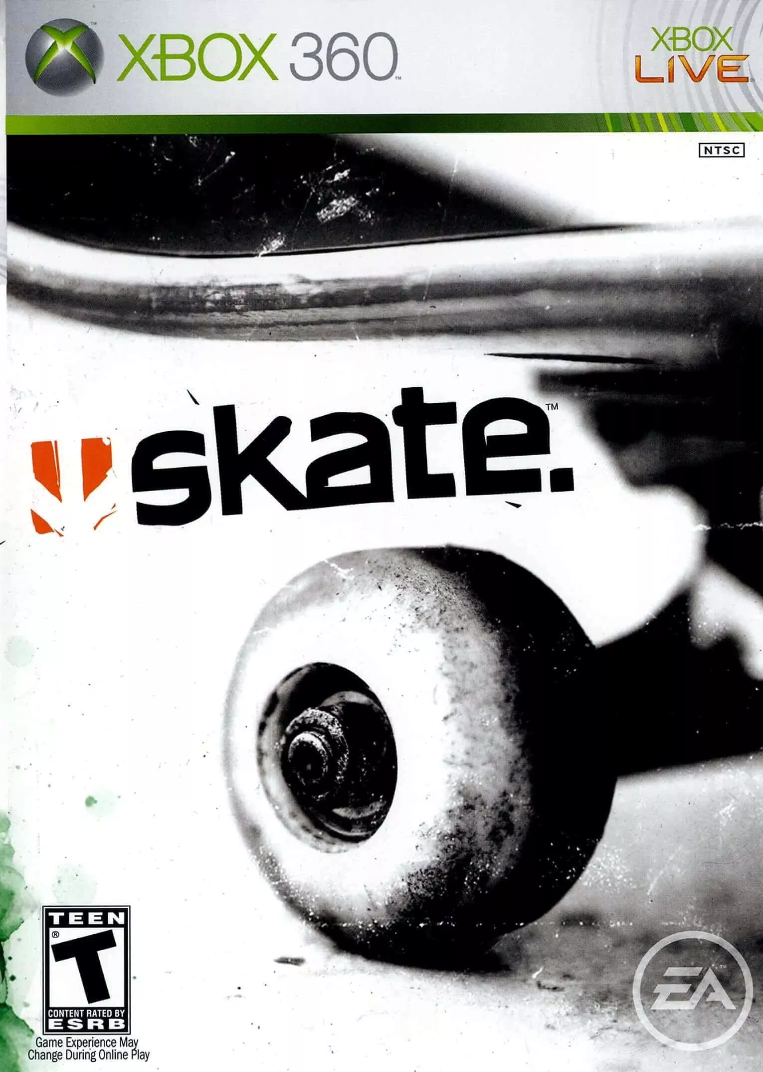 Skate 2 (Freeboot XBox 360)