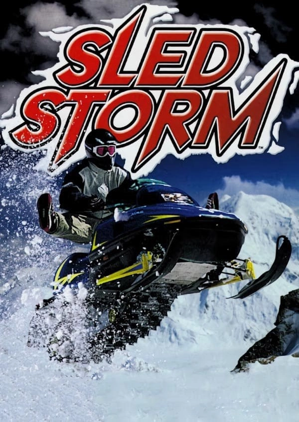 Sled Storm (PS1)