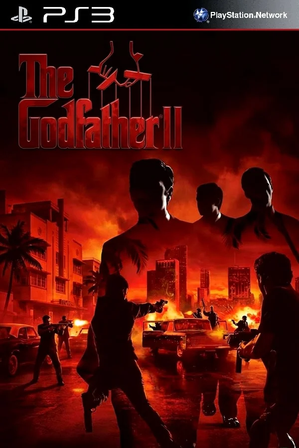 The Godfather II (PS3)