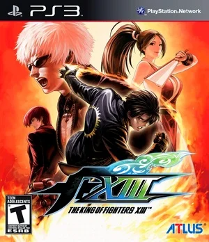 The King Of Fighters XIII (PS3)