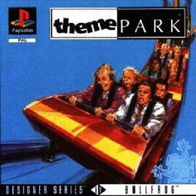 Theme Park (PS1)