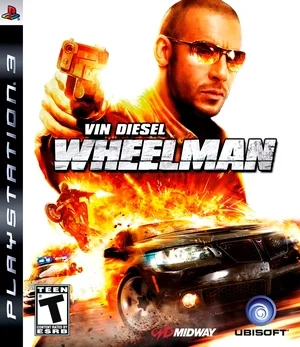 Wheelman (PS3)