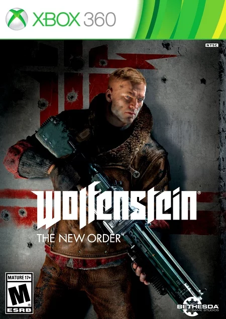 Wolfenstein: The New Order (XBox 360 Freeboot Rus)