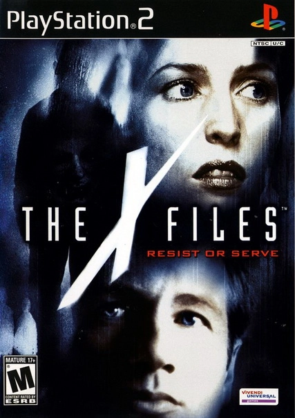 The X-Files: Resist or Serve (PS2)